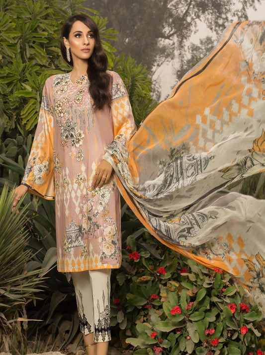 Honey Splash (Lawn - 3 Piece) by Beech Tree