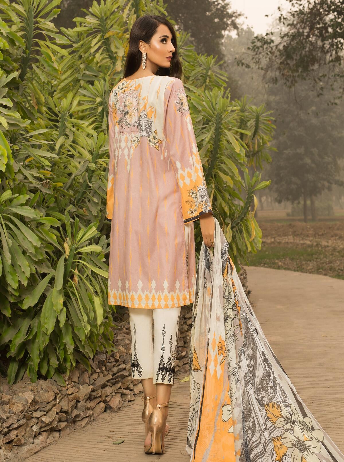 Honey Splash (Lawn - 3 Piece) by Beech Tree