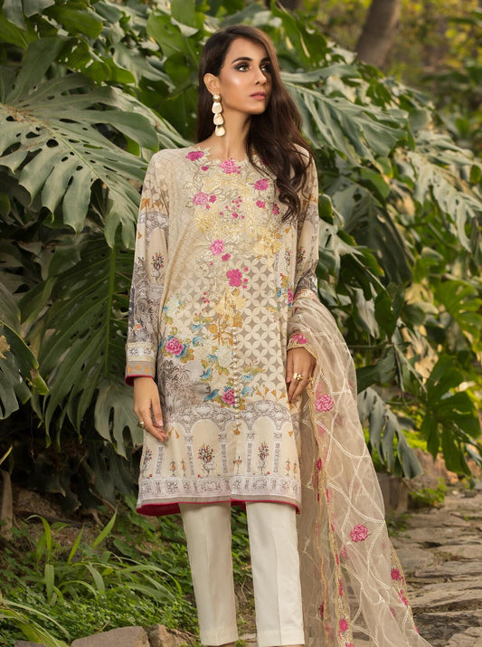 Summer Steam (Lawn - 3 Piece) by Beech Tree