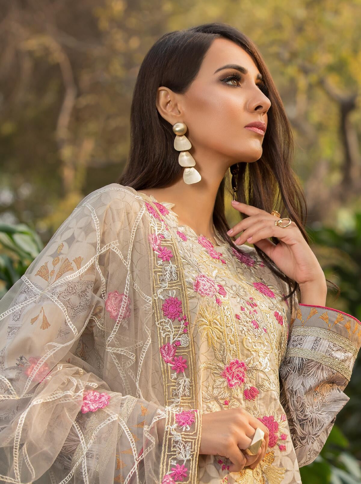 Summer Steam (Lawn - 3 Piece) by Beech Tree