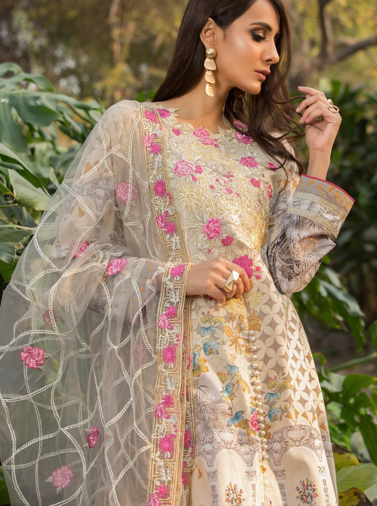 Summer Steam (Lawn - 3 Piece) by Beech Tree