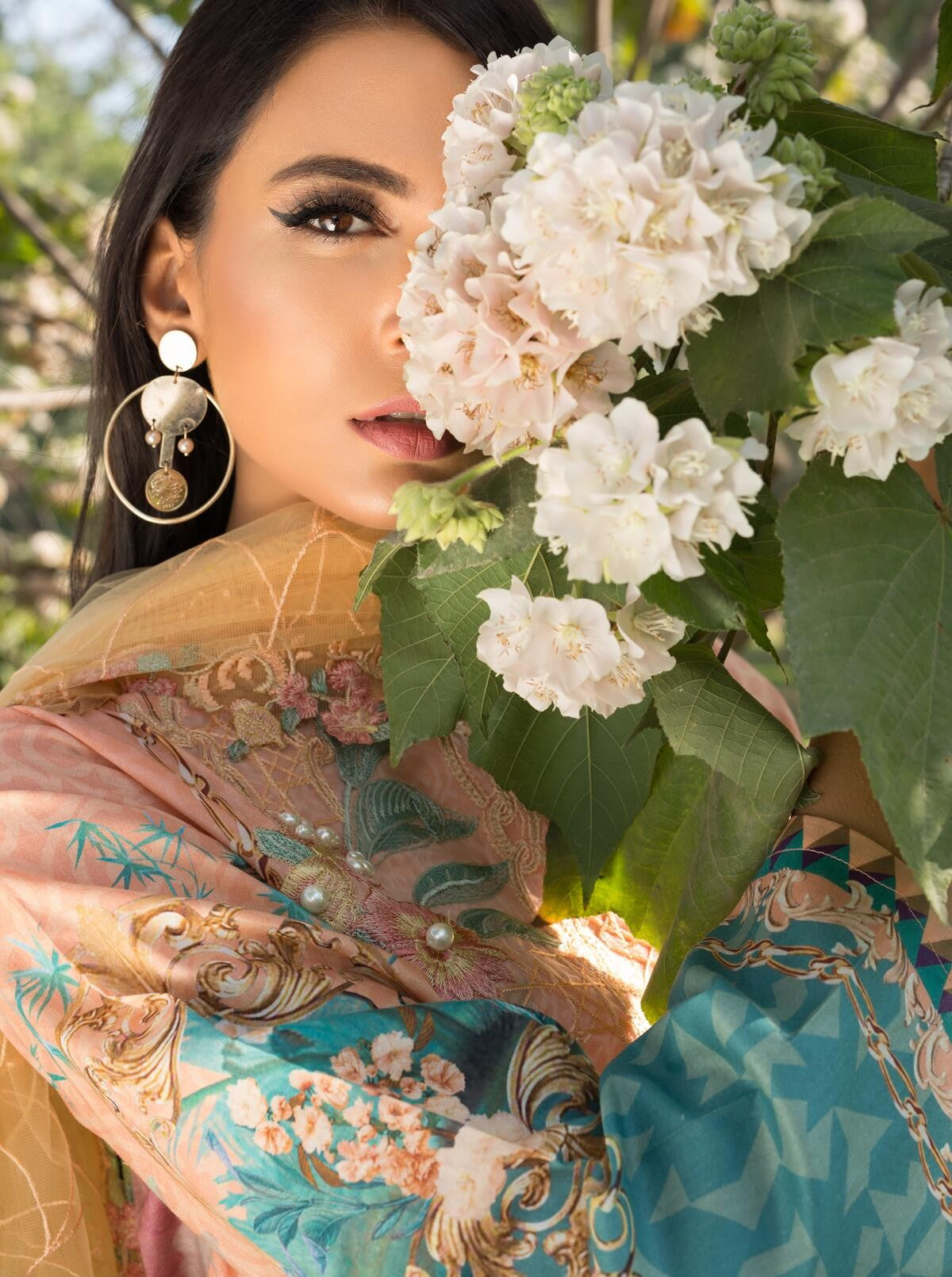 Peach Perfection (Lawn - 3 Piece) by Beech Tree