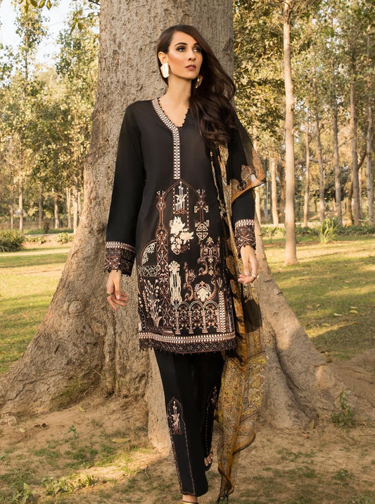 Spring Fantasies (Lawn - 3 Piece) by Beech Tree