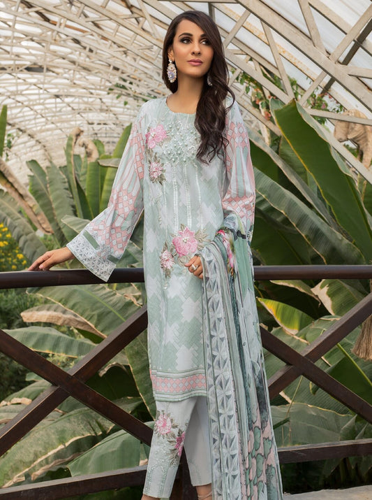 Opal Glow Lawn (3 Piece) by Beech Tree