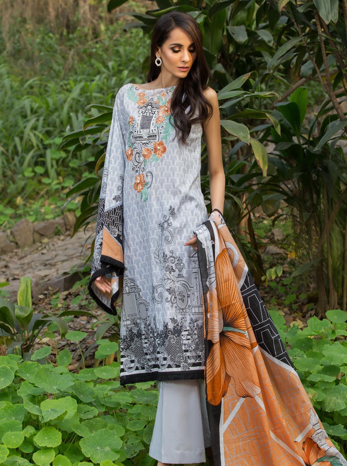 Cider Saga (Lawn - 2 Piece) by Beech Tree