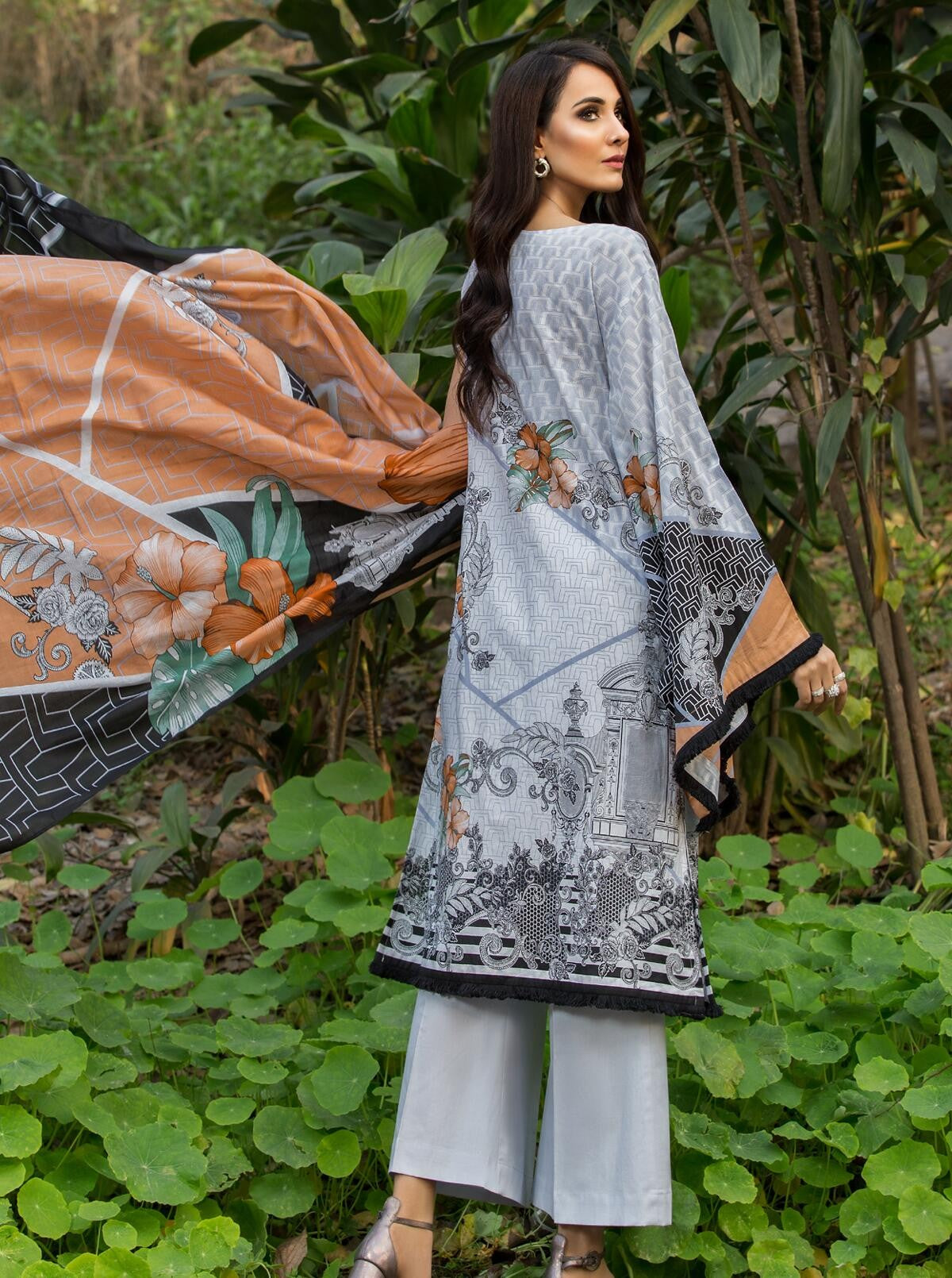 Cider Saga (Lawn - 2 Piece) by Beech Tree