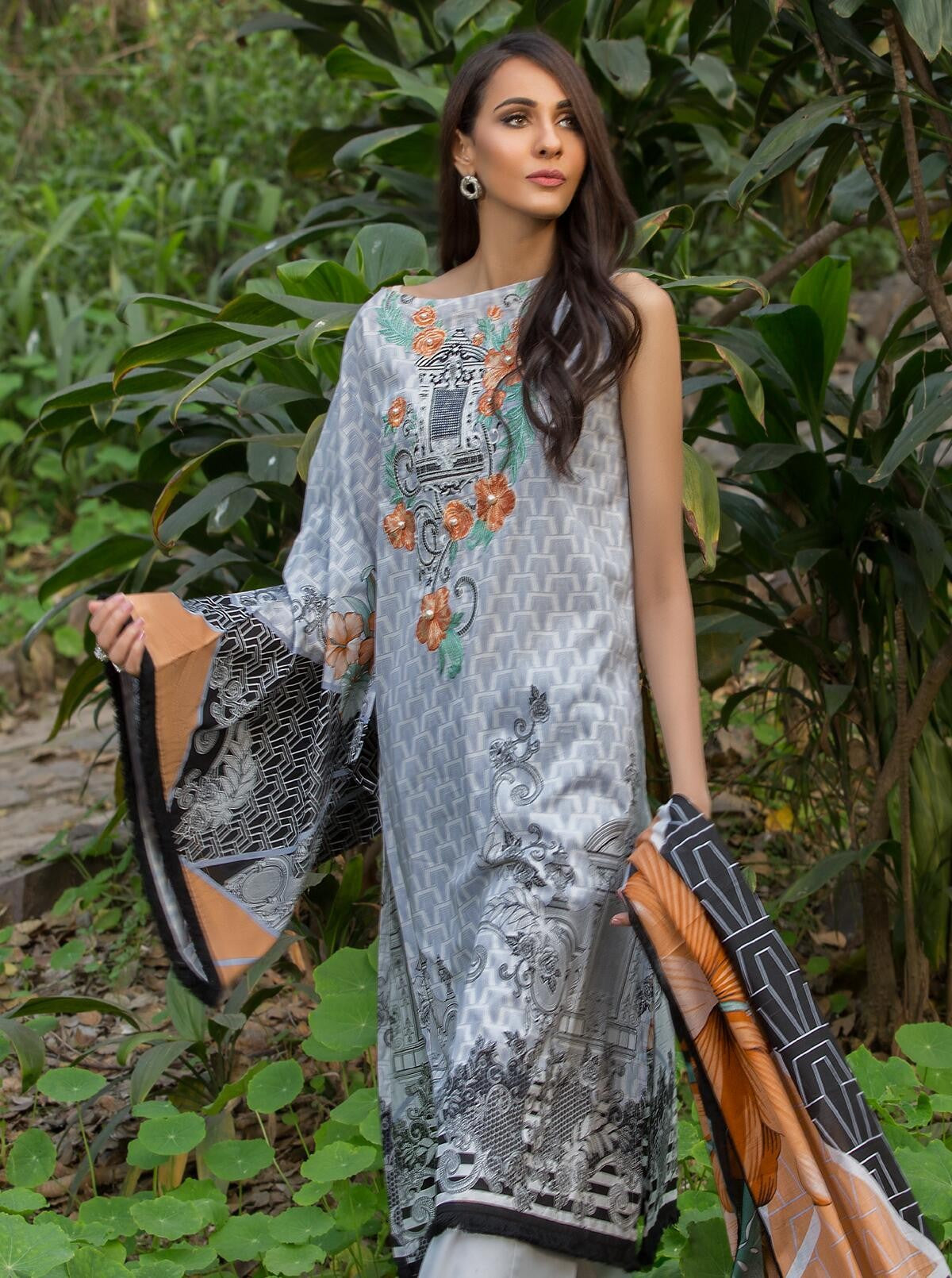 Cider Saga (Lawn - 2 Piece) by Beech Tree