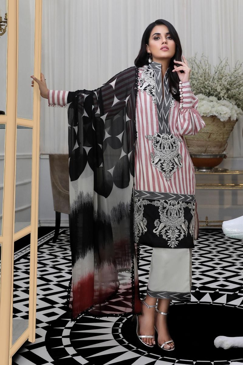 05 (Sana Safinaz Pre-Fall'19 Collection)