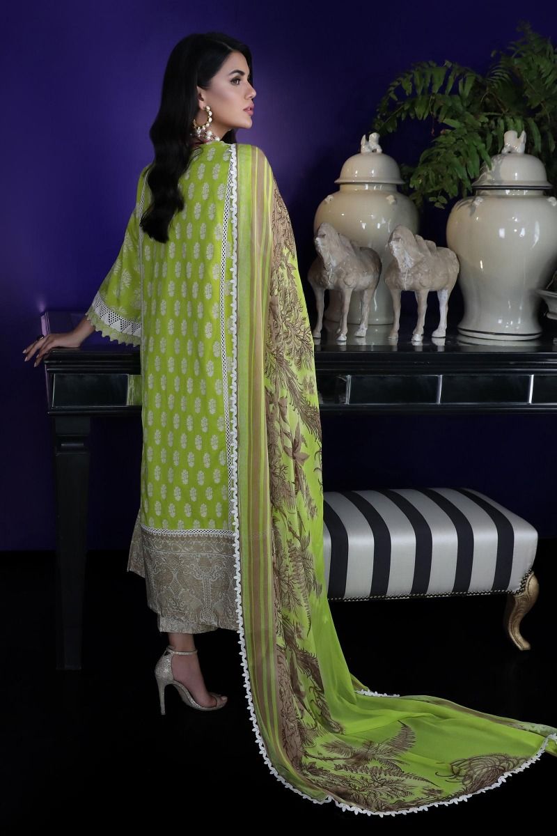 10B (Sana Safinaz Pre-Fall'19 Collection)