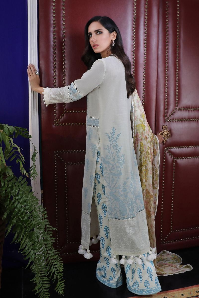 14A (Sana Safinaz Pre-Fall'19 Collection)