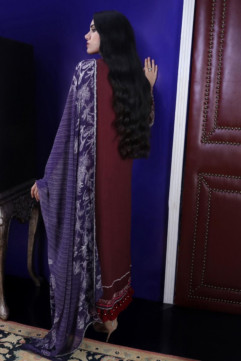 09A (Sana Safinaz Pre-Fall'19 Collection)