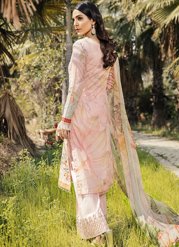 Puffy Pink (CL-07)