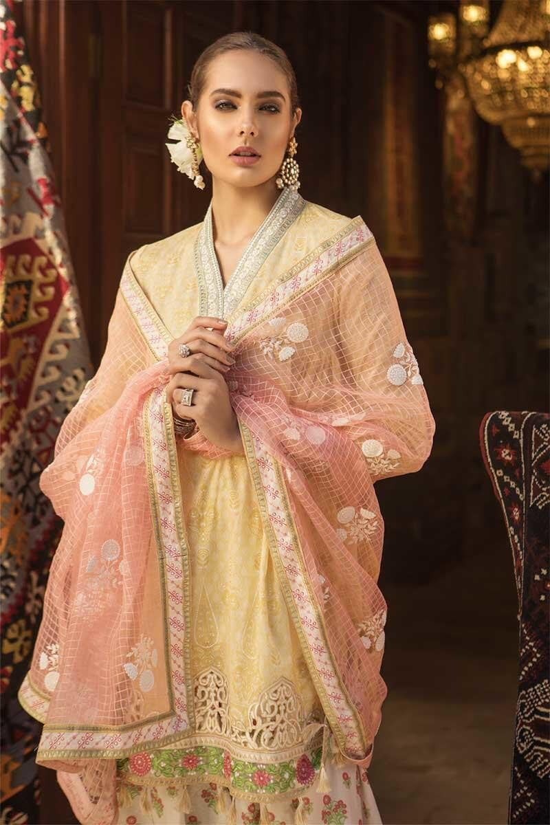 Unstitched Lawn 07-B