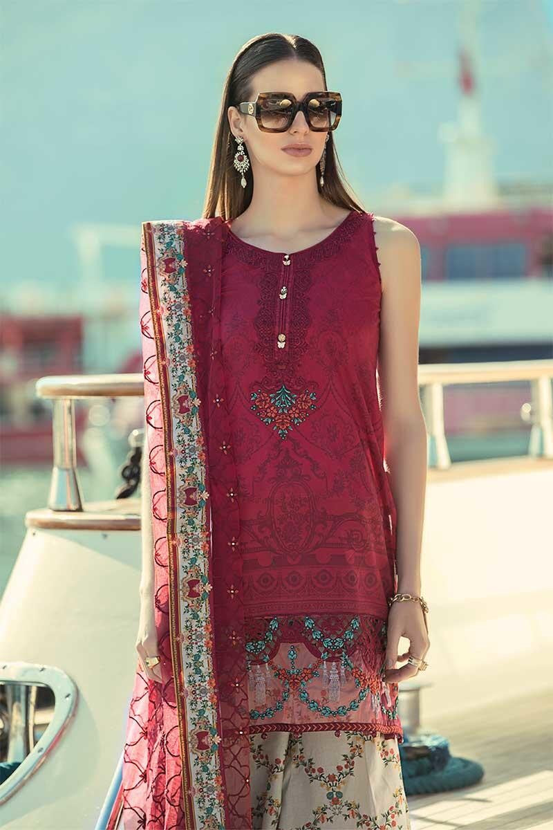 Unstitched Lawn 15-B