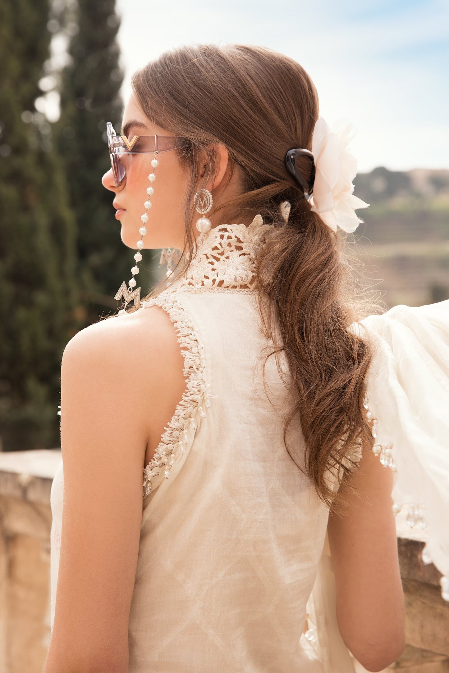 D-2111-B | Maria B | Unstitched Lawn Collection 2021