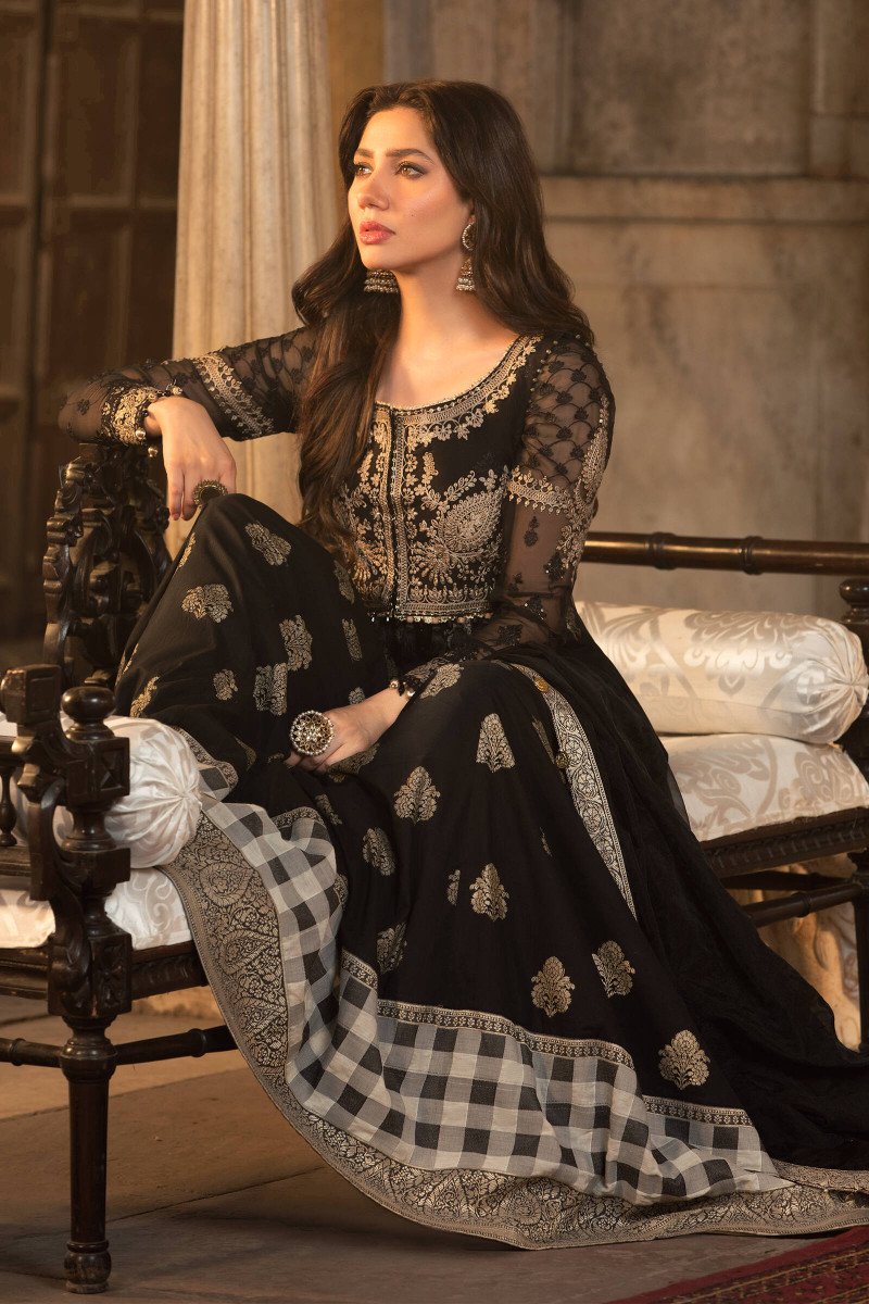 D22-06-A | Maria B | Unstitched Luxury Lawn Collection 2022