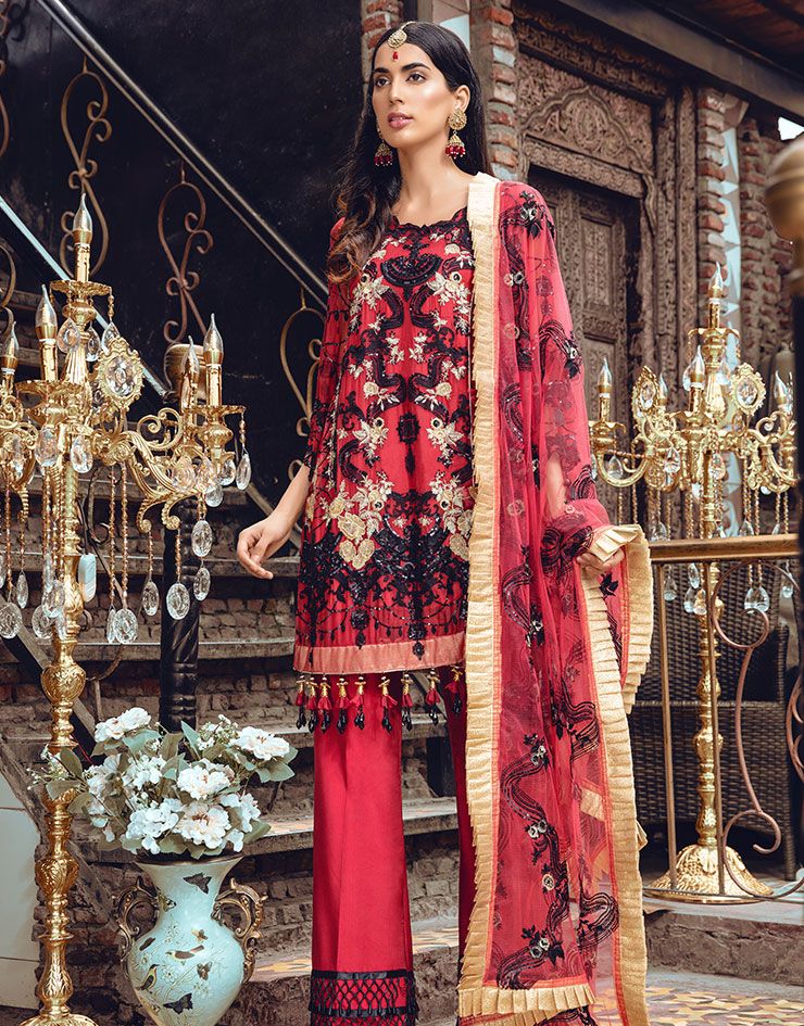 D 909 (Rang Rasiya - Mehr Un Nisa)