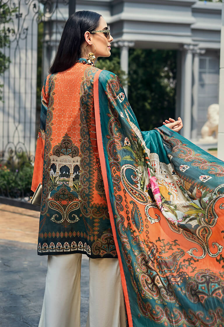 D-06 | Auj | Fleur De Lux Collection