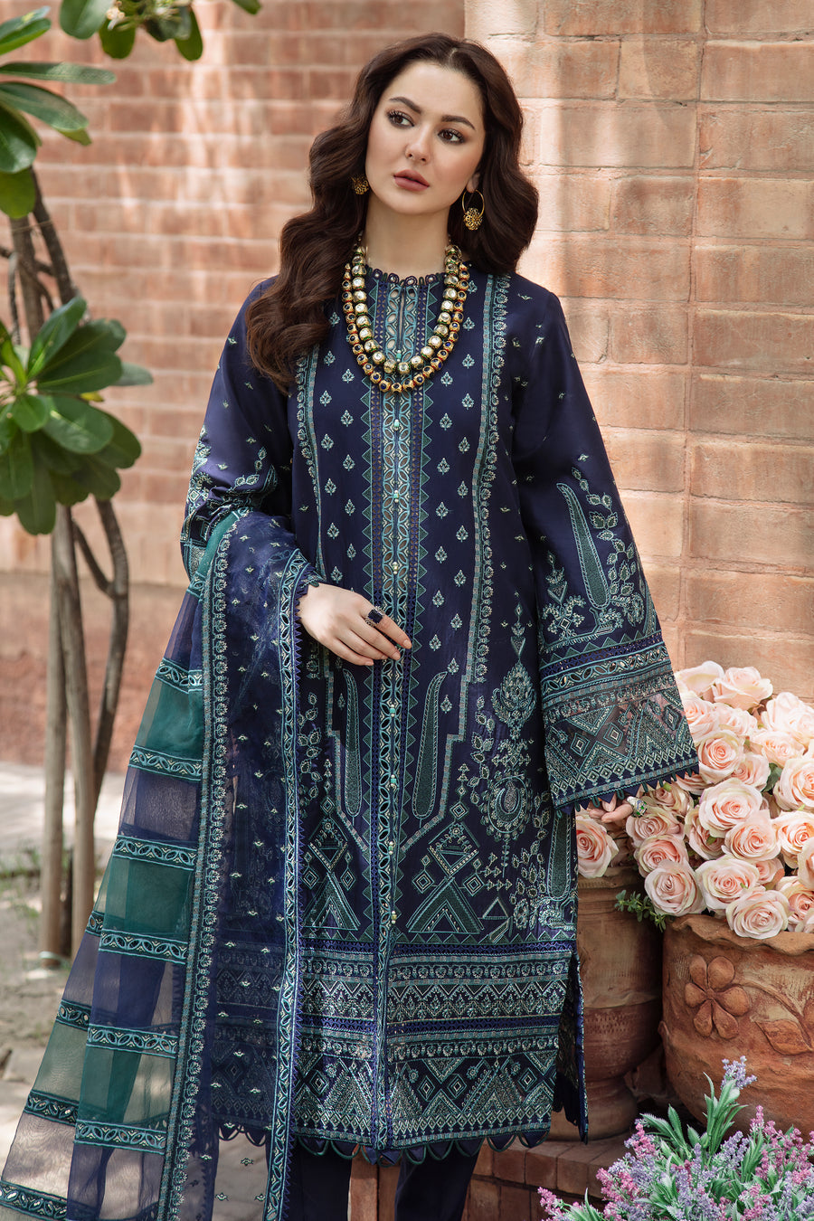 Tehseen | Jazmin | Sabrang Eid Collection 2022