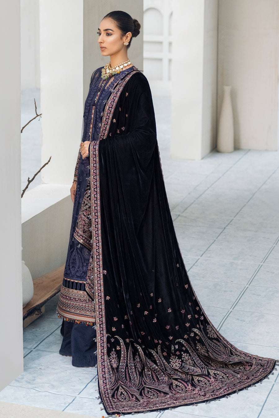 Almira | Jazmin | Festive Splendour Collection 2022