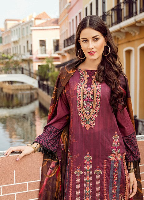 Rosy Afternoon (IPL05)