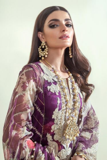 E201-003B-CI | Sana Safinaz Nura Luxury Festive Collection 2020
