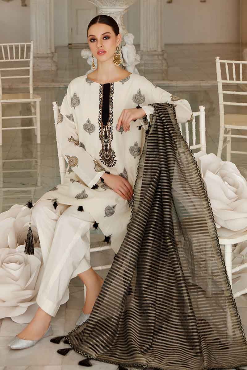 FE-266 | GulAhmed | Festive Collection 2020