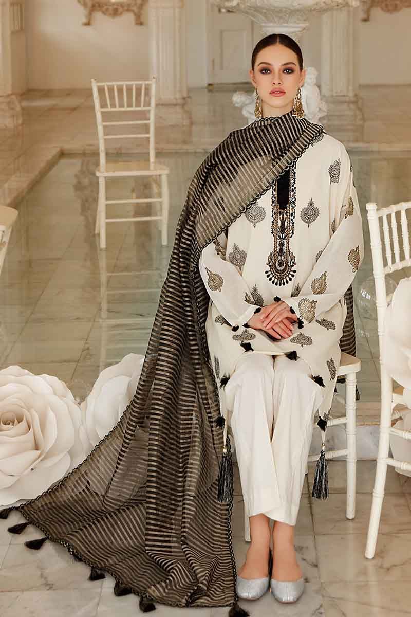 FE-266 | GulAhmed | Festive Collection 2020