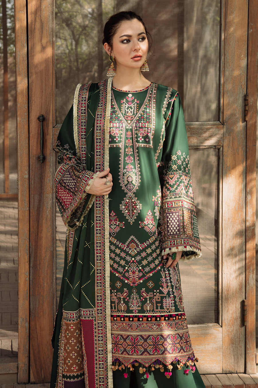 Shabaab | Jazmin | Sabrang Eid Collection 2022