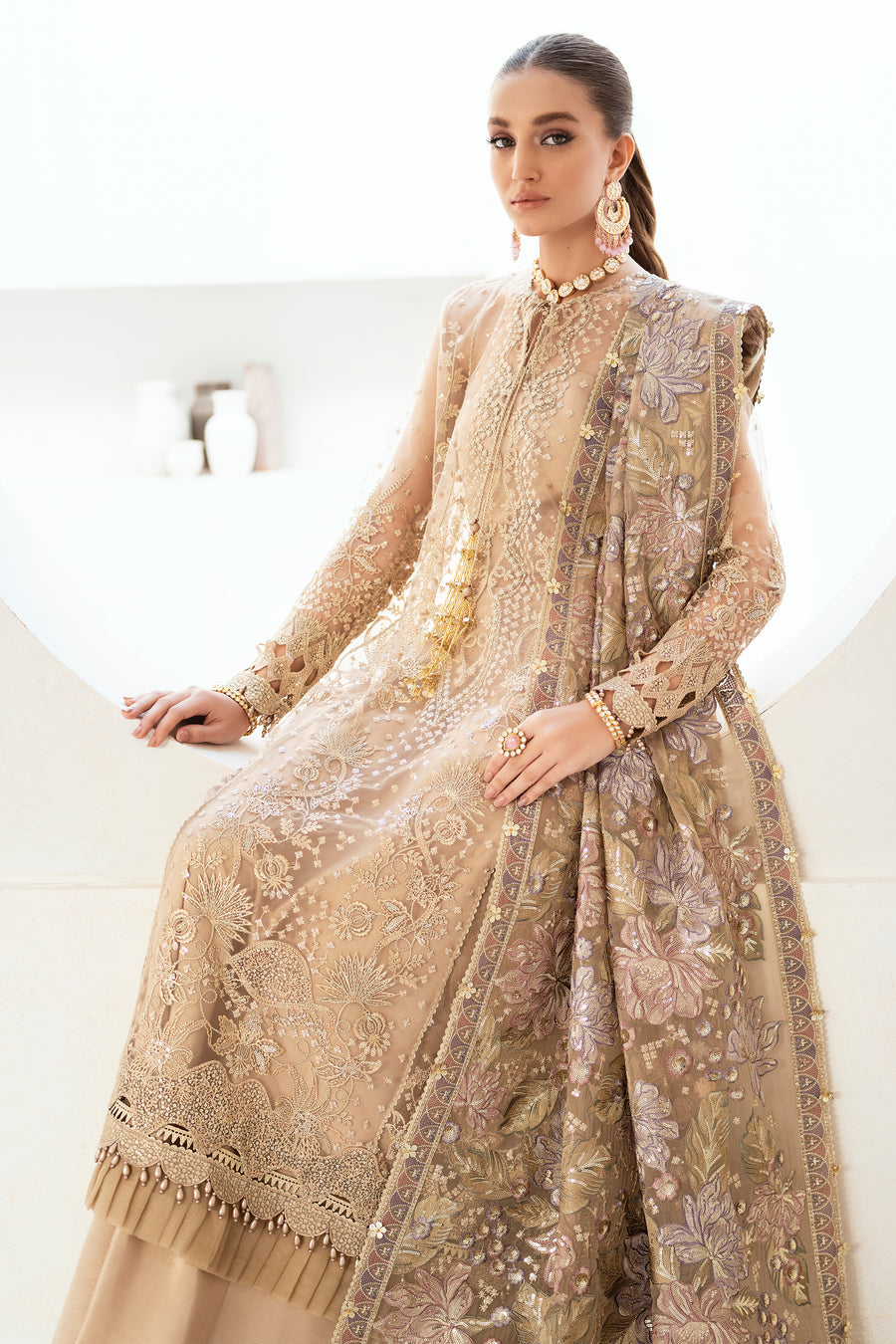 Oriana | Jazmin | Festive Splendour Collection 2022