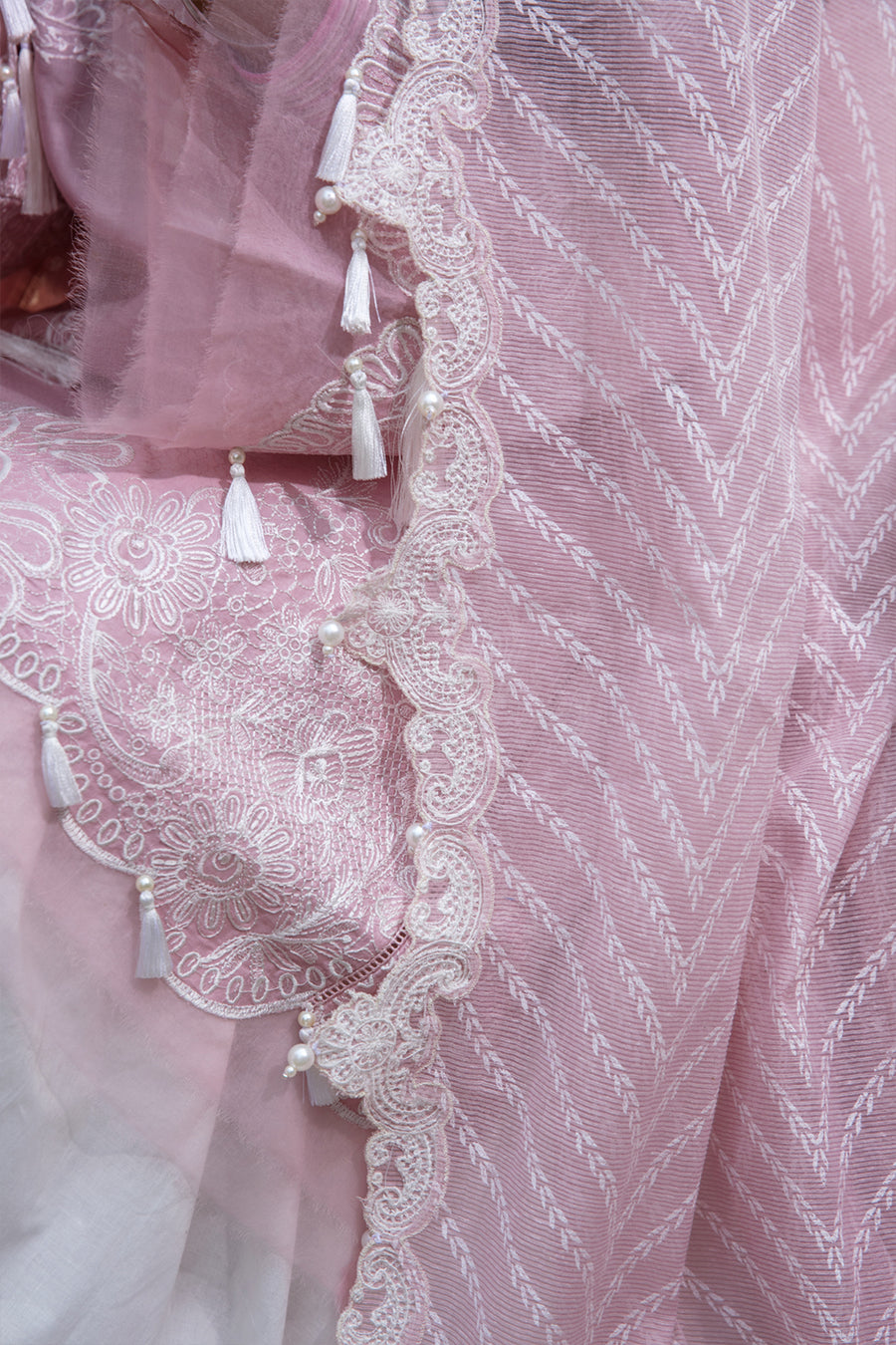 Fakhta | Saira Rizwan × Ittehad | Luxury Lawn 2022