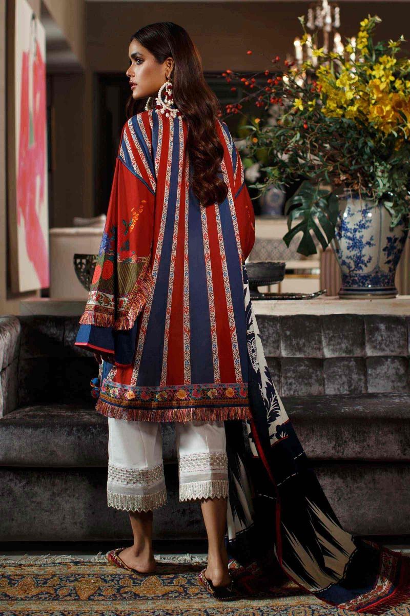H201-015A-G | Sana Safinaz | Mahay Summer Lawn 2020
