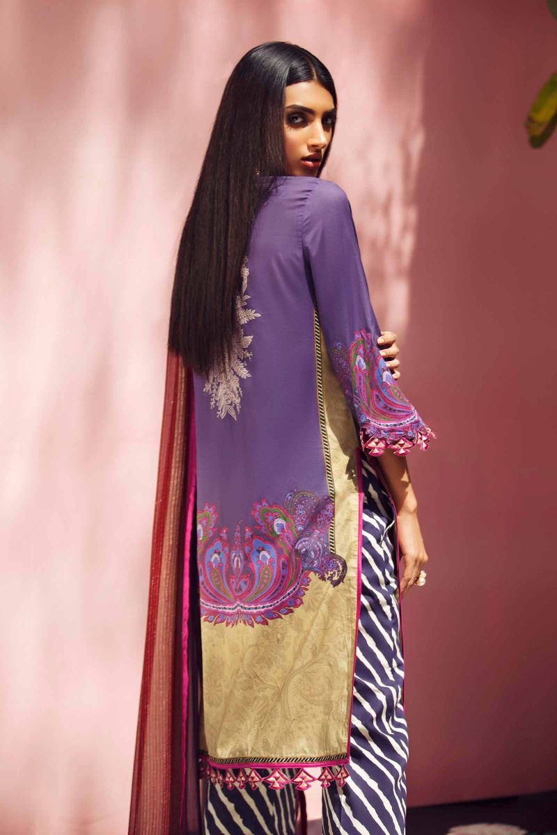 H201-020B-Ci | Sana Safinaz | Mahay Summer Lawn 2020