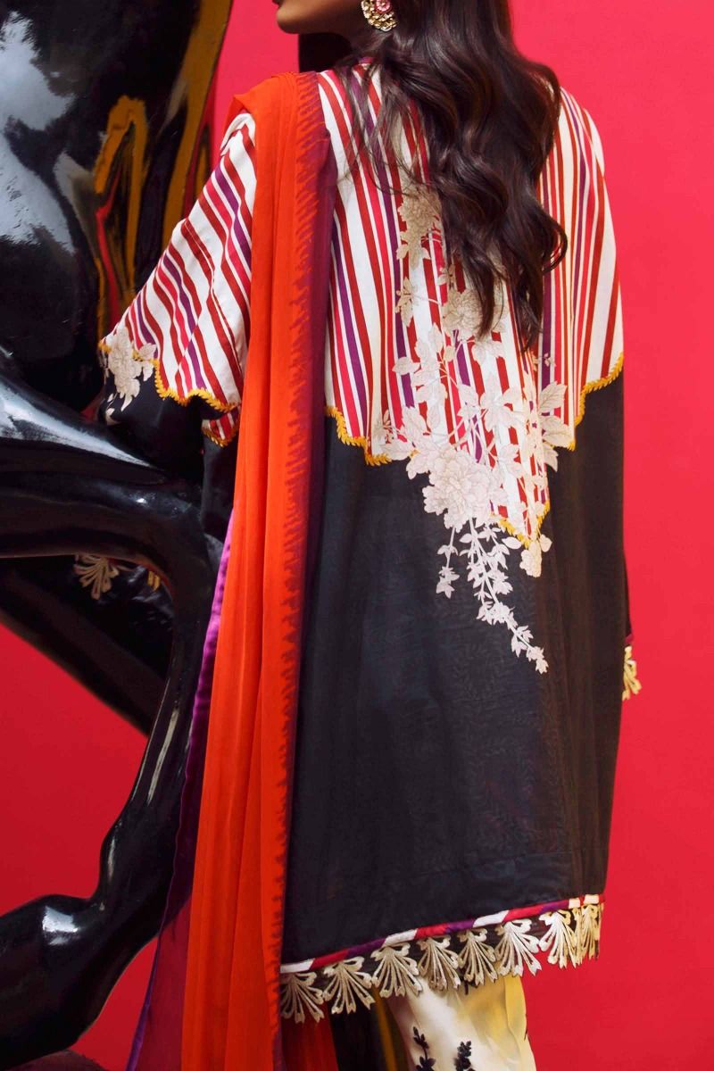 H201-007B-Ci | Sana Safinaz | Mahay Summer Lawn 2020