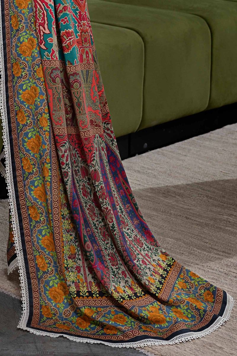 H202-0010A-CG | Sana Safinaz | Mahay Winter'20
