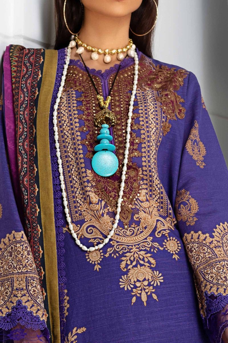 H202-0011A-CQ | Sana Safinaz | Mahay Winter'20