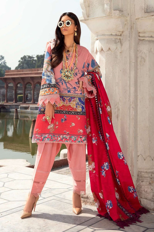 H202-06B-Q | Sana Safinaz | Mahay Winter'20