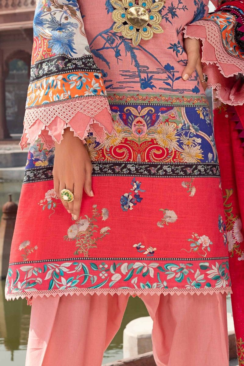 H202-06B-Q | Sana Safinaz | Mahay Winter'20