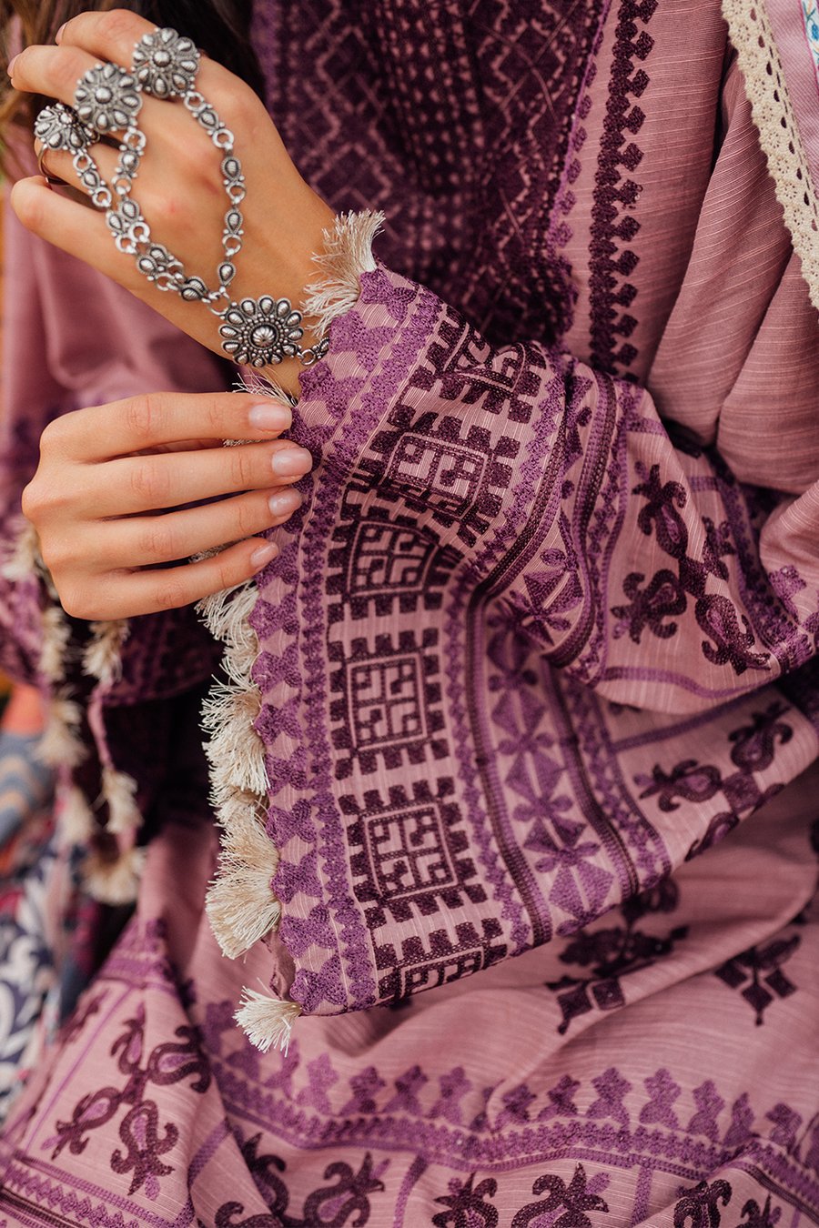 Marash | Saira Rizwan × Ittehad | Unstitched Winter Collection 2021