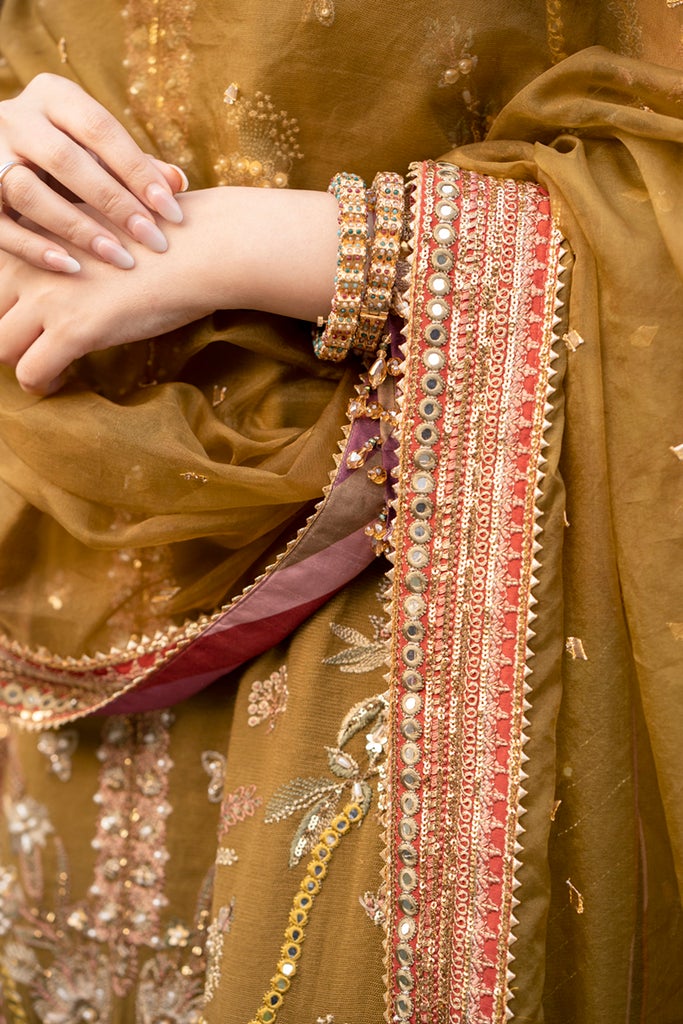 FW - 02 | Qalamkar | Shadmani Phir Se | Wedding Collection 2022