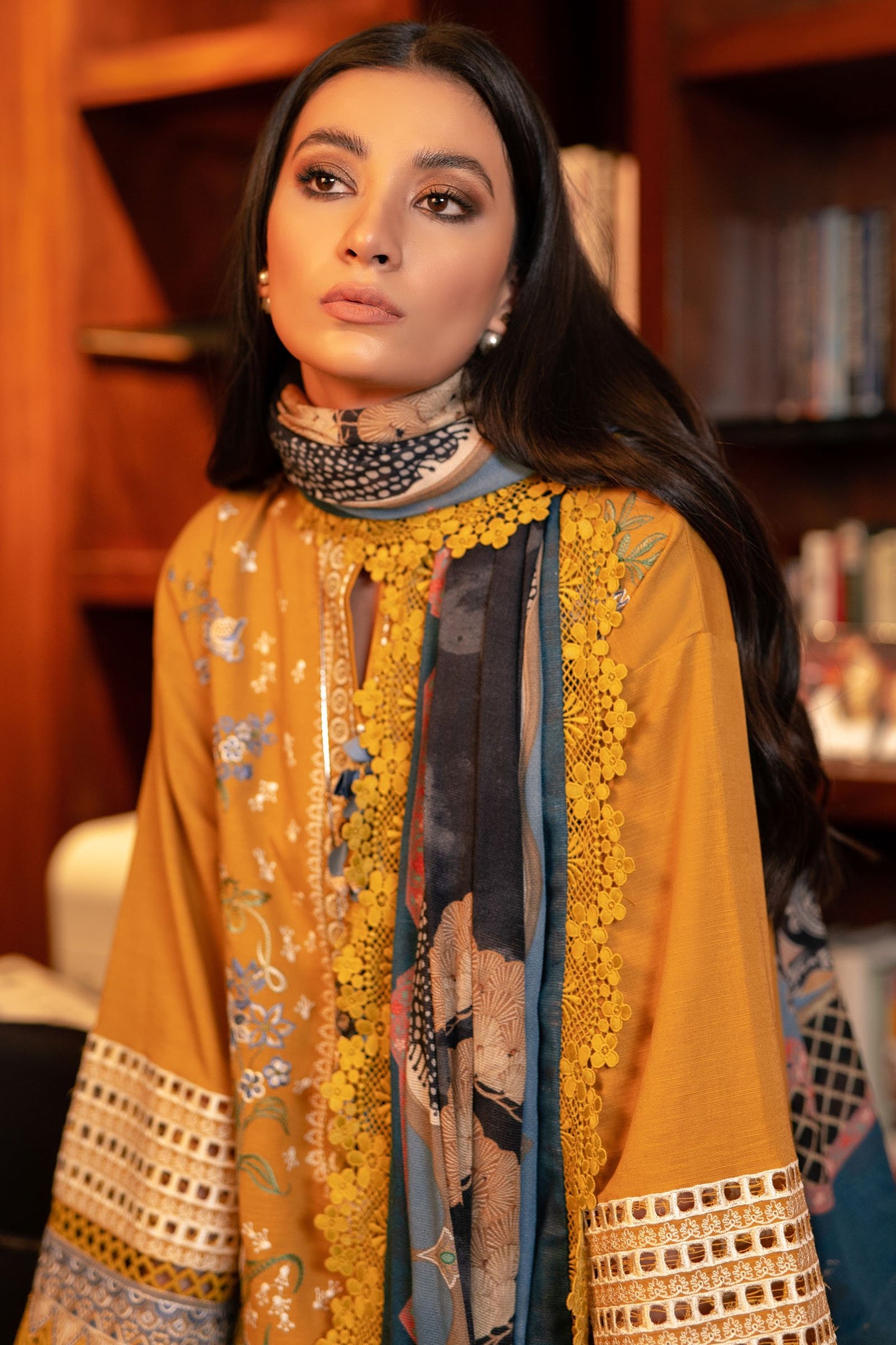 Nura (ZW20-08) | Zaha | Modern Scapes | Winter'20