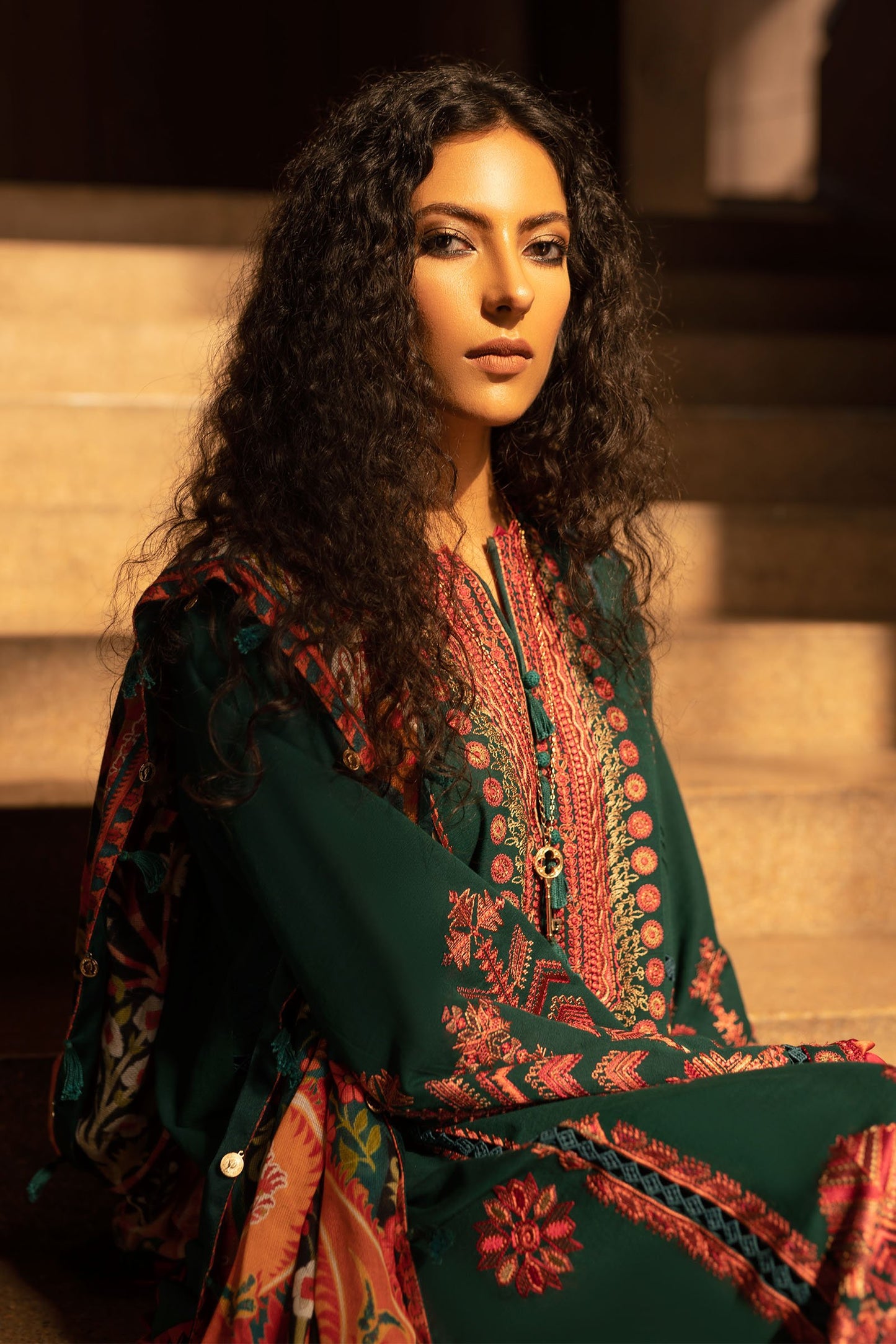 Iksha (ZW20-14) | Zaha | Modern Scapes | Winter'20