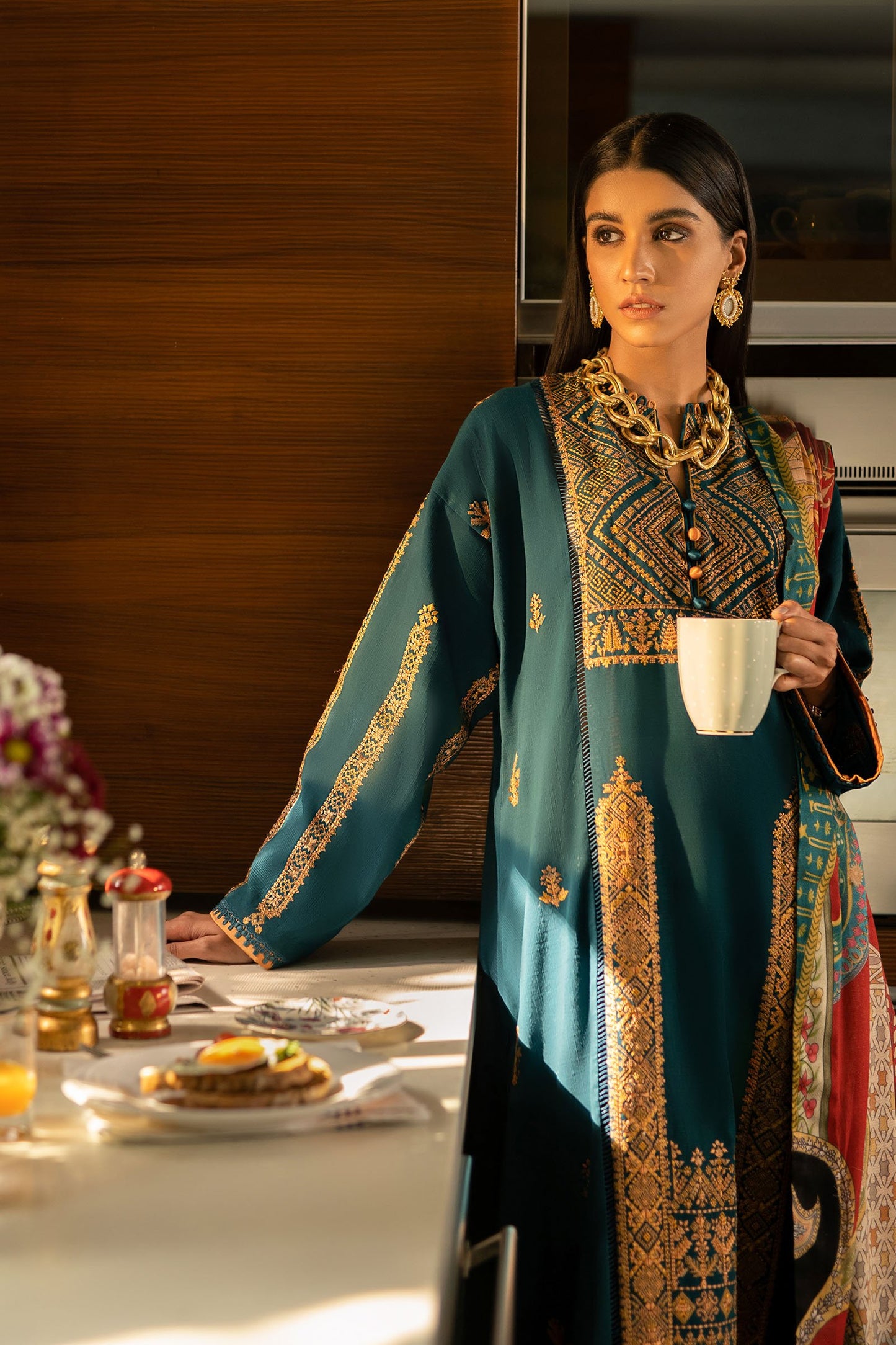 Eshal (ZW20-09) | Zaha | Modern Scapes | Winter'20