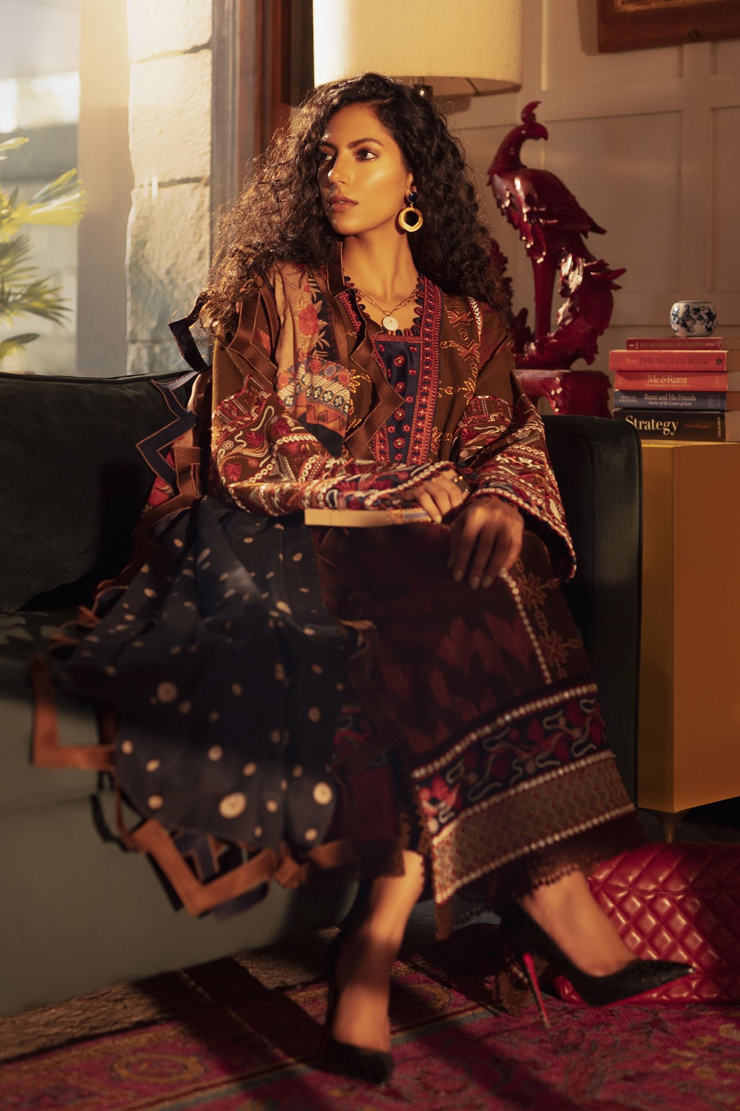 Janan (ZW20-13) | Zaha | Modern Scapes | Winter'20