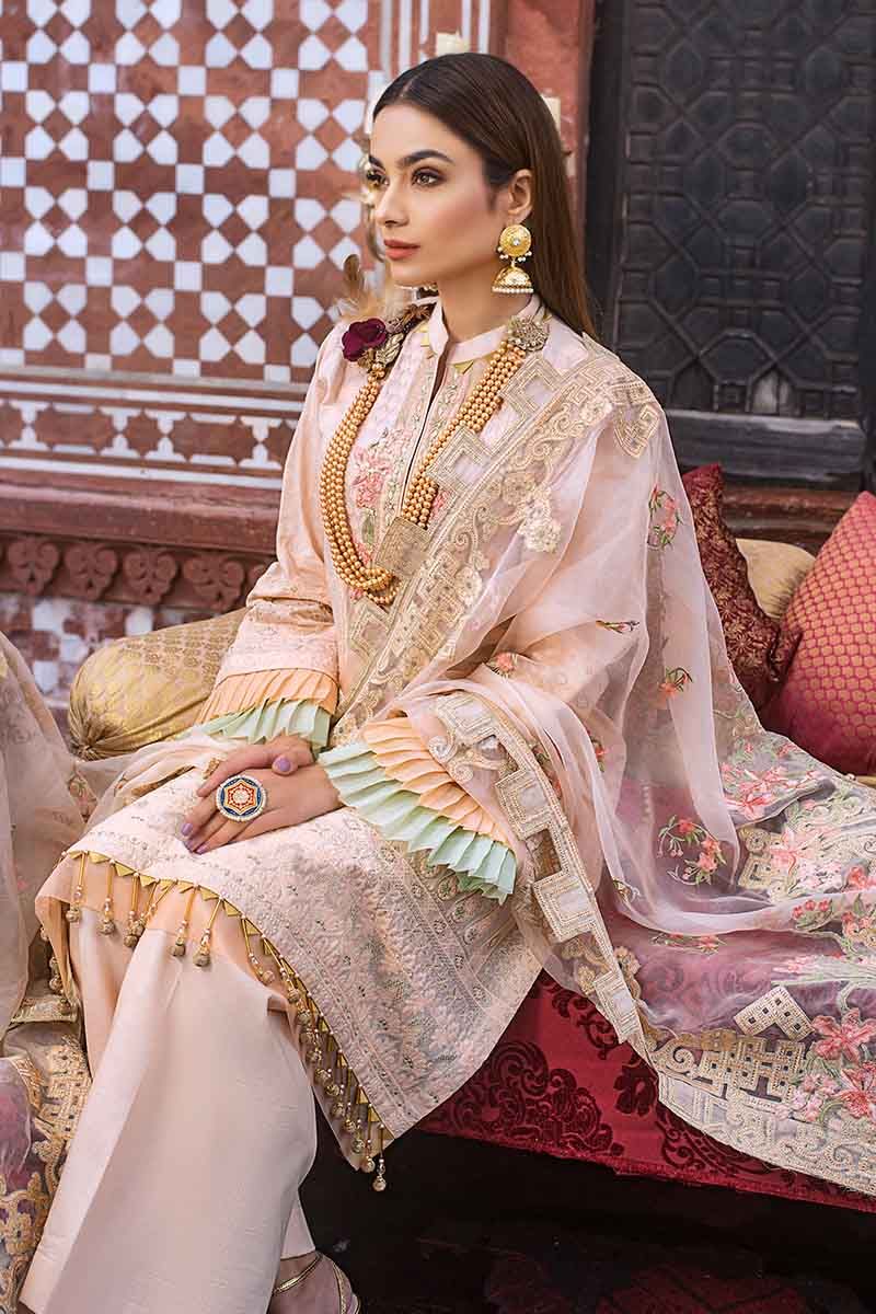 FE-299 | GulAhmed | Festive Collection 2020