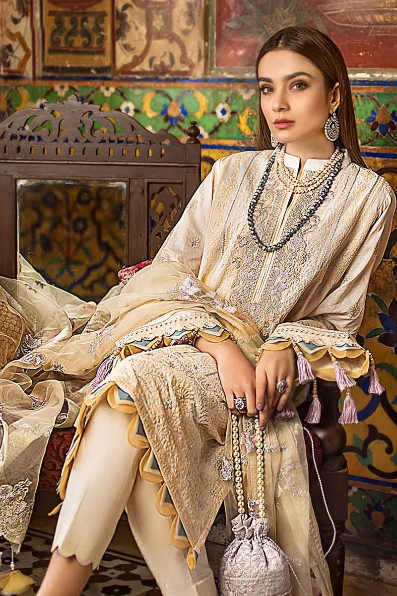 FE-300 | GulAhmed | Festive Collection 2020