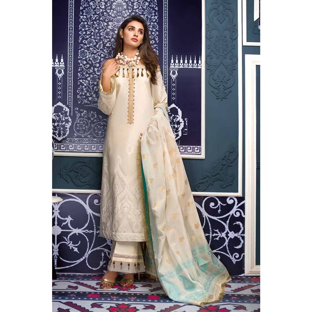 MJ 03 - 3PC by Gul-Ahmed