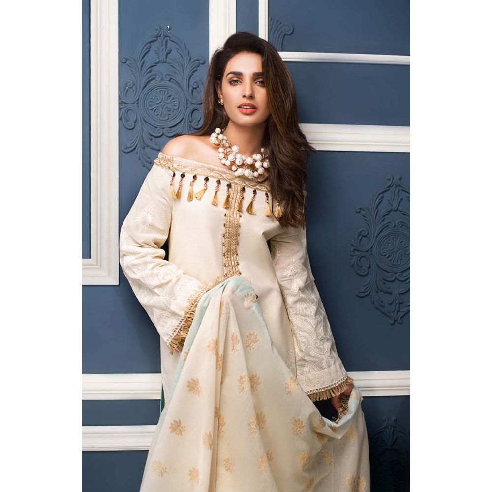 MJ 03 - 3PC by Gul-Ahmed