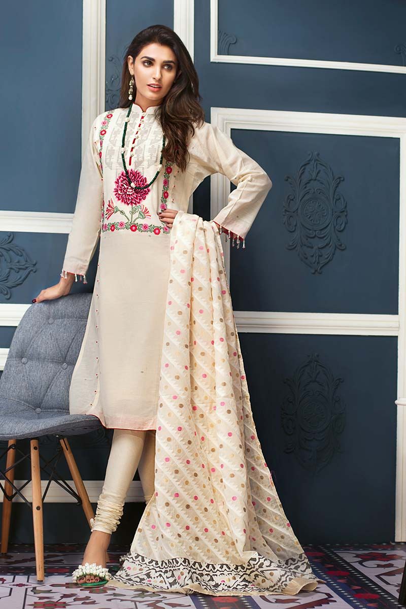 MJ 04 - 3PC by Gul-Ahmed