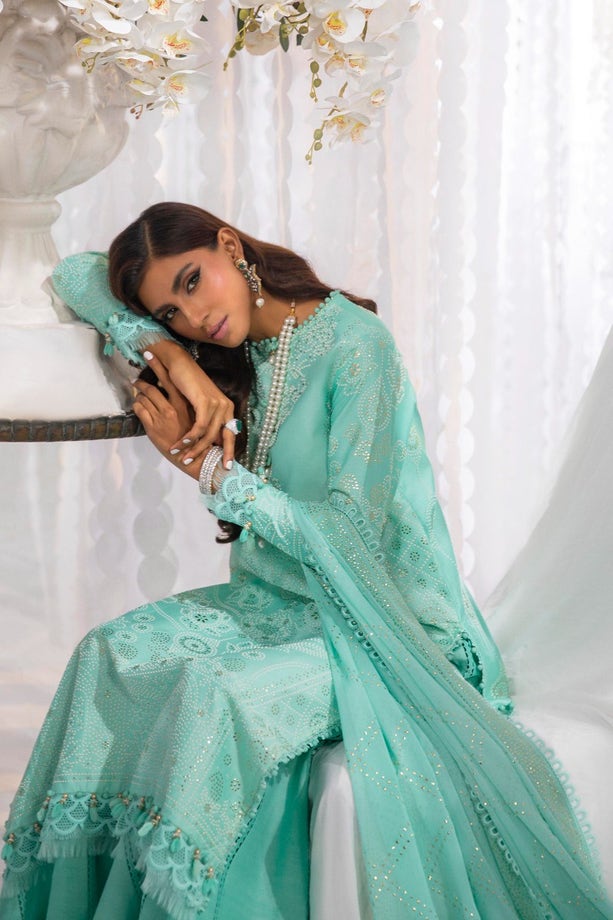 2B | Sana Safinaz | Kurnool Badla Collection 2022